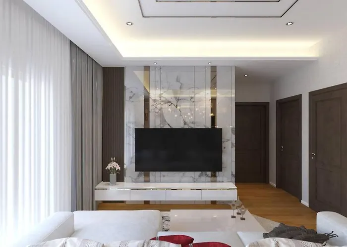 Apartamento Luxury 2br On The Clouds In Prime Area *