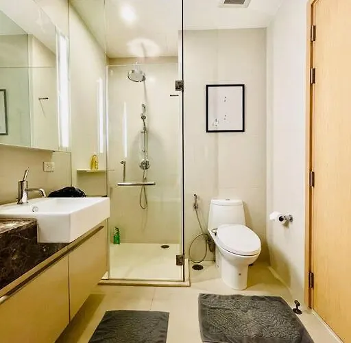 Apartamento Luxury 2br On The Clouds In Prime Area *
