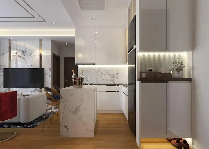 Luxury 2br On The Clouds In Prime Area Apartamento Bangkok
