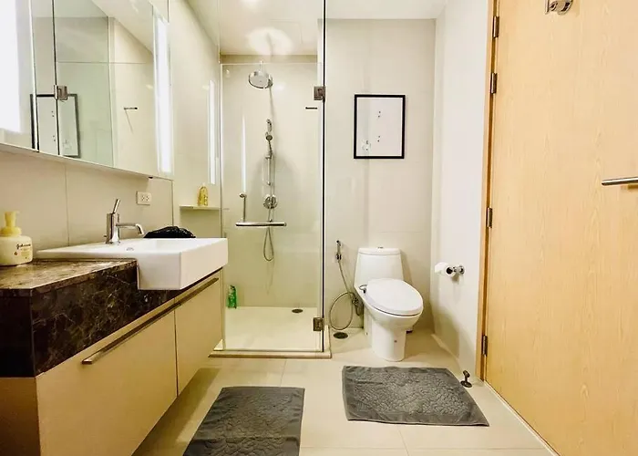 Luxury 2br On The Clouds In Prime Area Apartamento *
