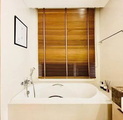 Apartamento Luxury 2br On The Clouds In Prime Area *