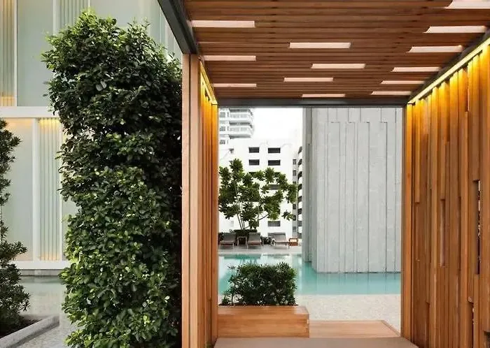 Luxury 2br On The Clouds In Prime Area Apartamento