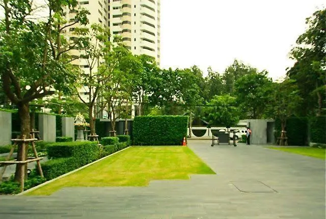 Apartamento Luxury 2br On The Clouds In Prime Area Bangkok