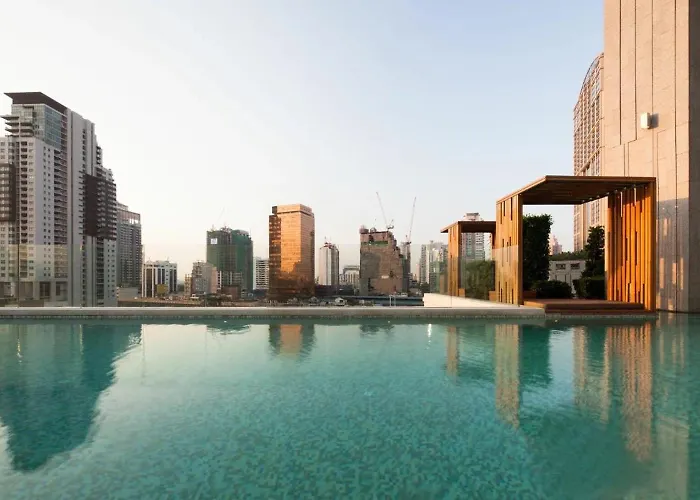 Apartamento Luxury 2br On The Clouds In Prime Area *